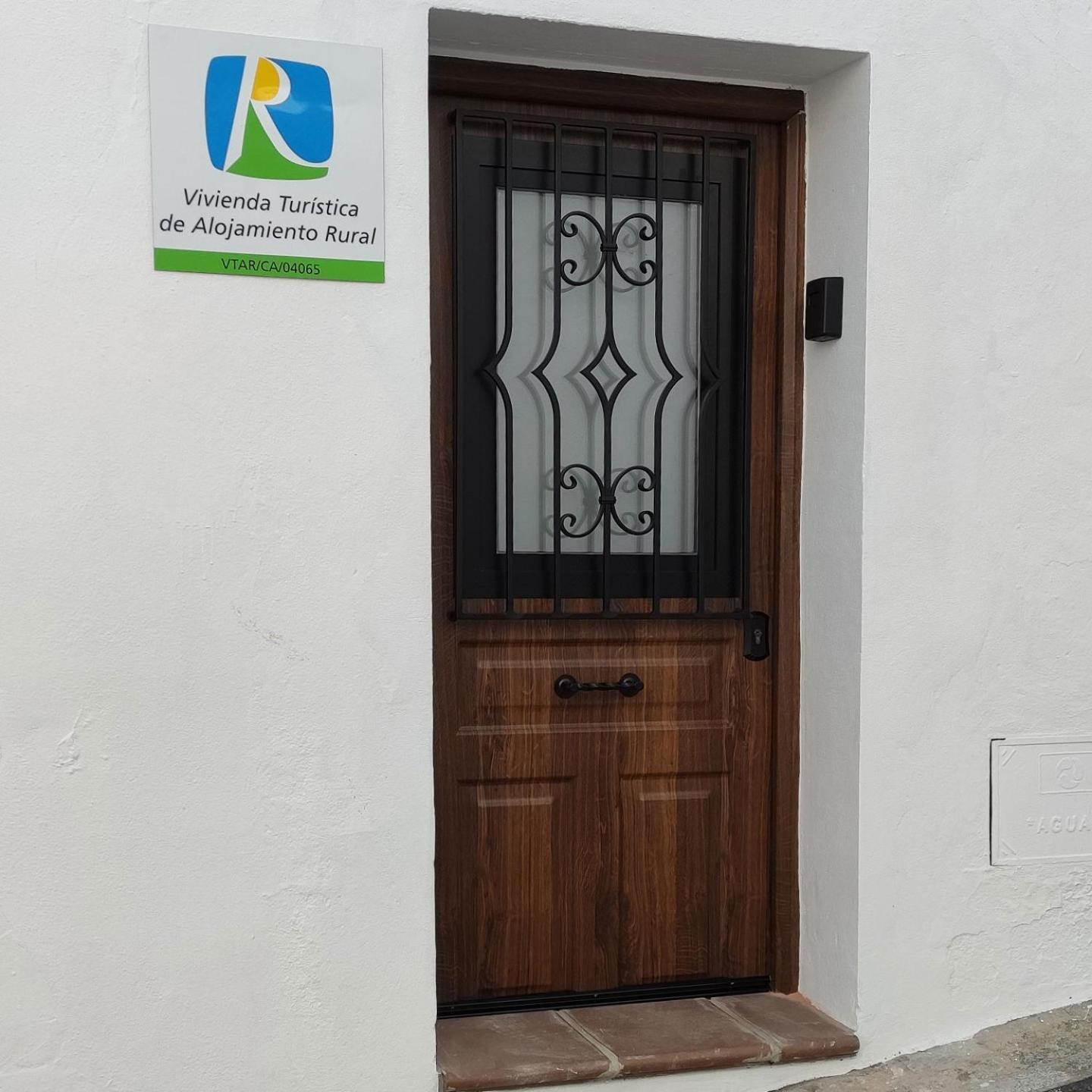 Vejer Zona Centro, Apartamento Loft Cal Y Canto, Esquina De La Pita Vejer de la Frontera Exterior foto