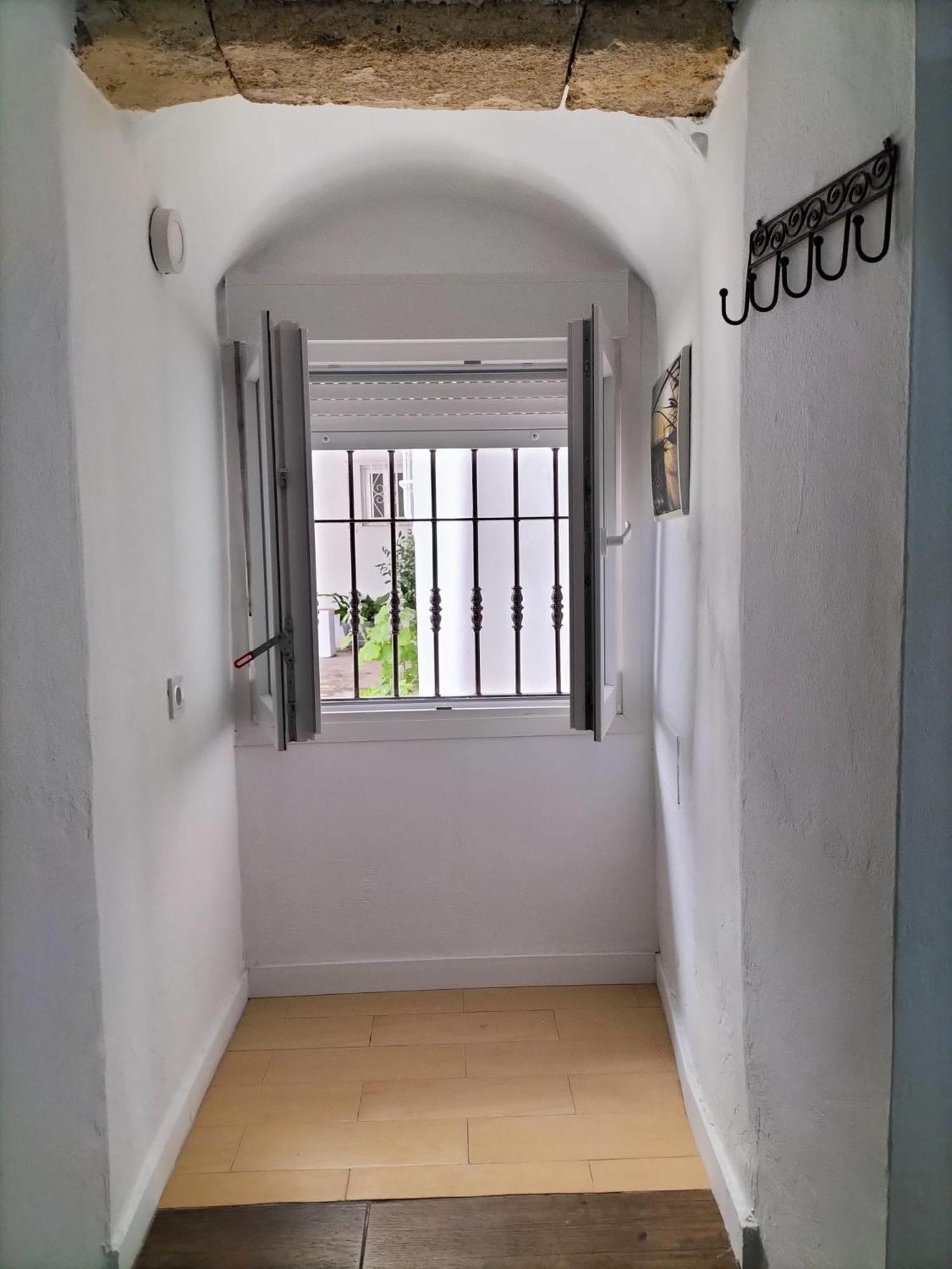 Vejer Zona Centro, Apartamento Loft Cal Y Canto, Esquina De La Pita Vejer de la Frontera Exterior foto